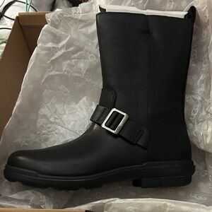 UGG Women's Black Winter Boots